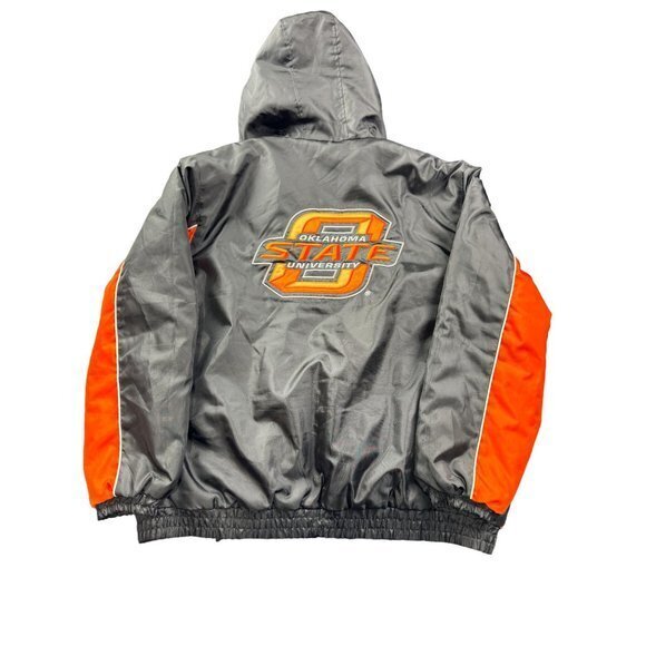 OKLAHOMA STATE JACKET‎ SIZE XL |J1 - Picture 2 of 5